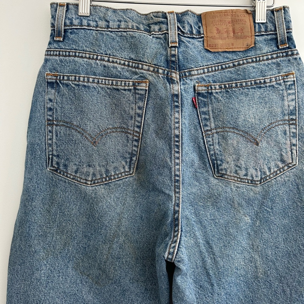 Vintage Levi’s 521 Jeans